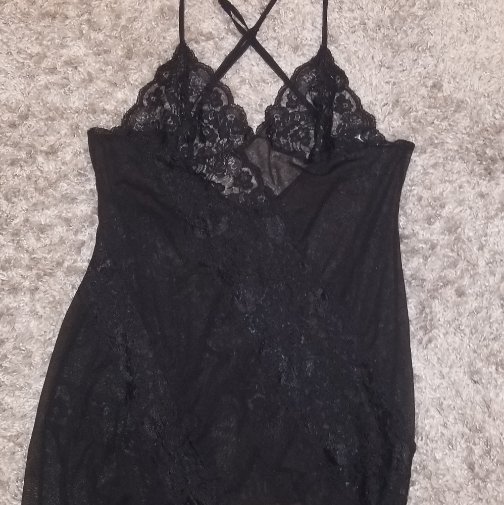 Chemise lingerie
